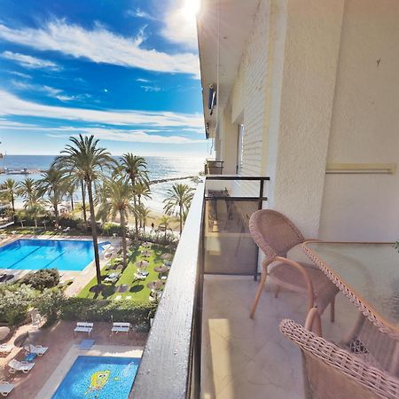 Apartamento Skol 526 Marbella Exterior foto