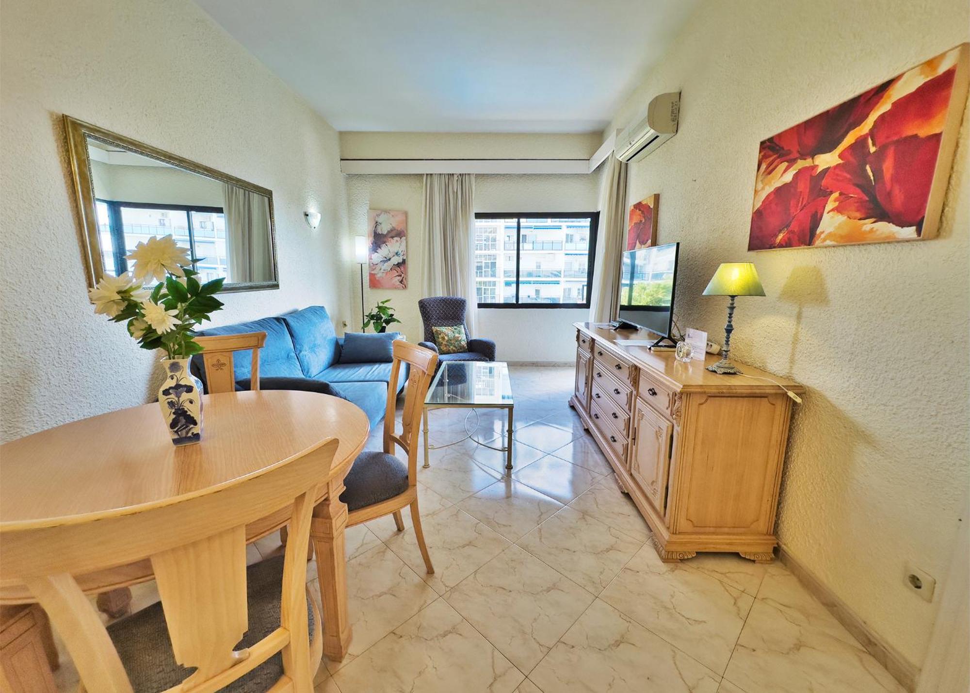 Apartamento Skol 526 Marbella Exterior foto