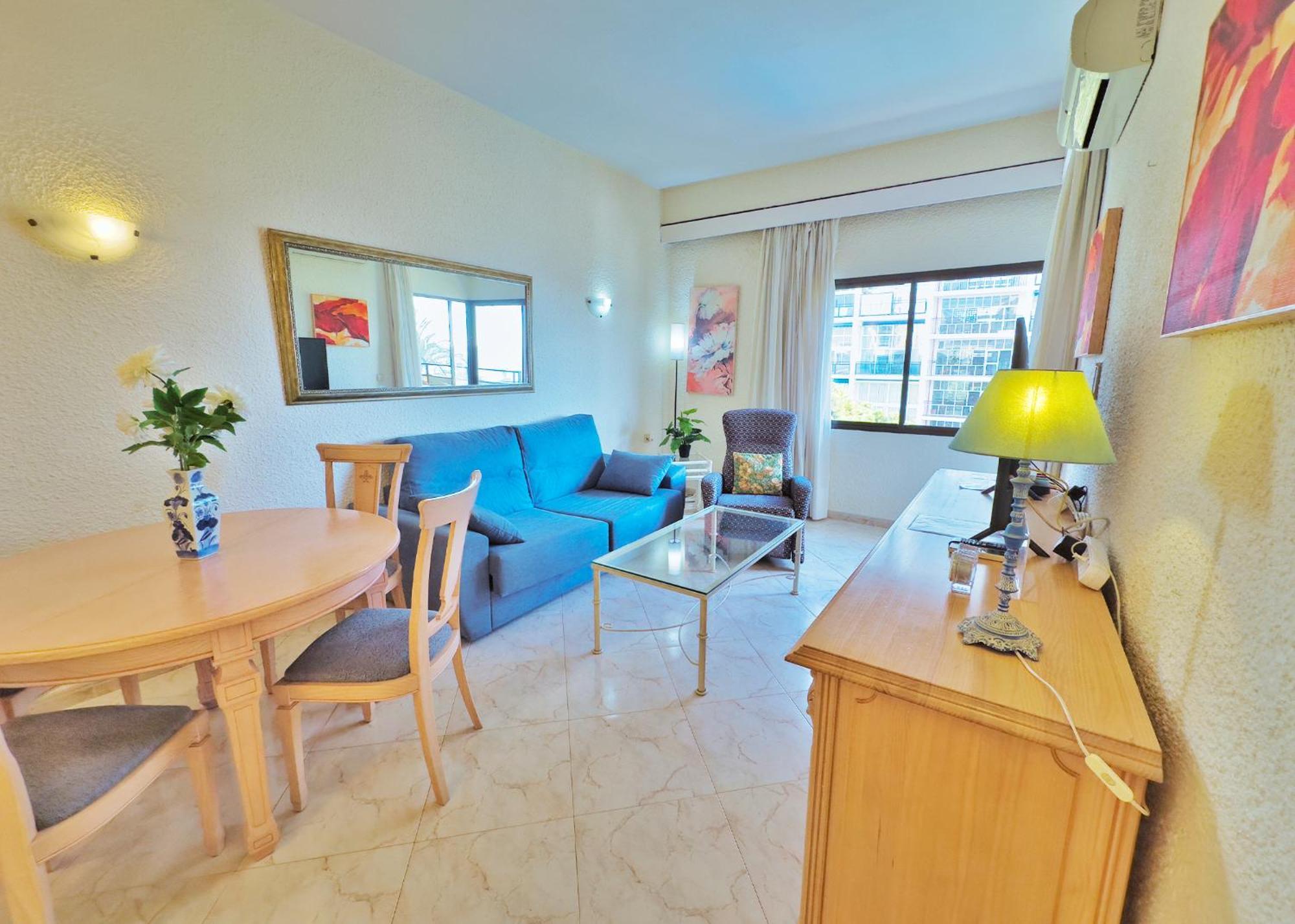 Apartamento Skol 526 Marbella Exterior foto