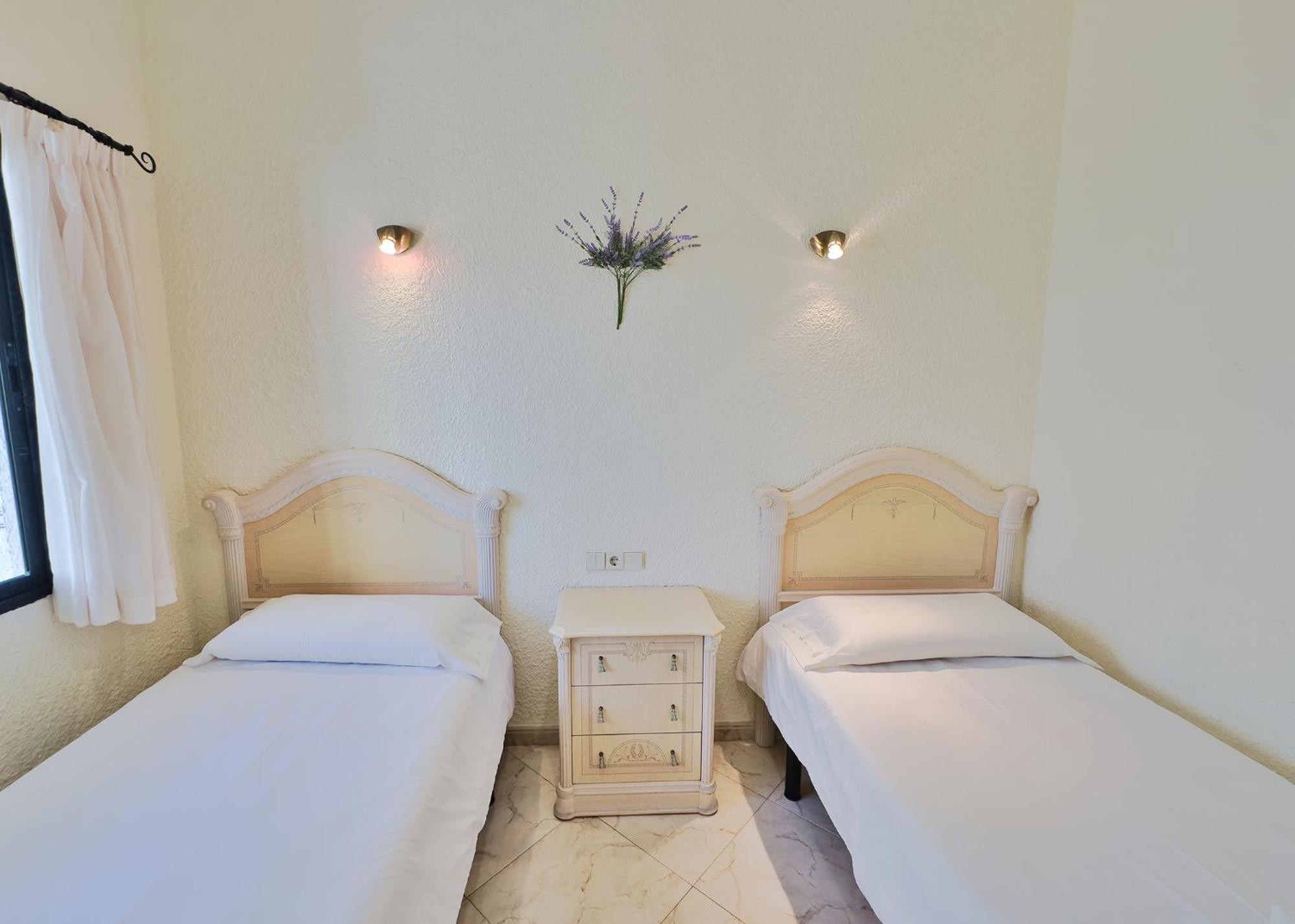 Apartamento Skol 526 Marbella Exterior foto
