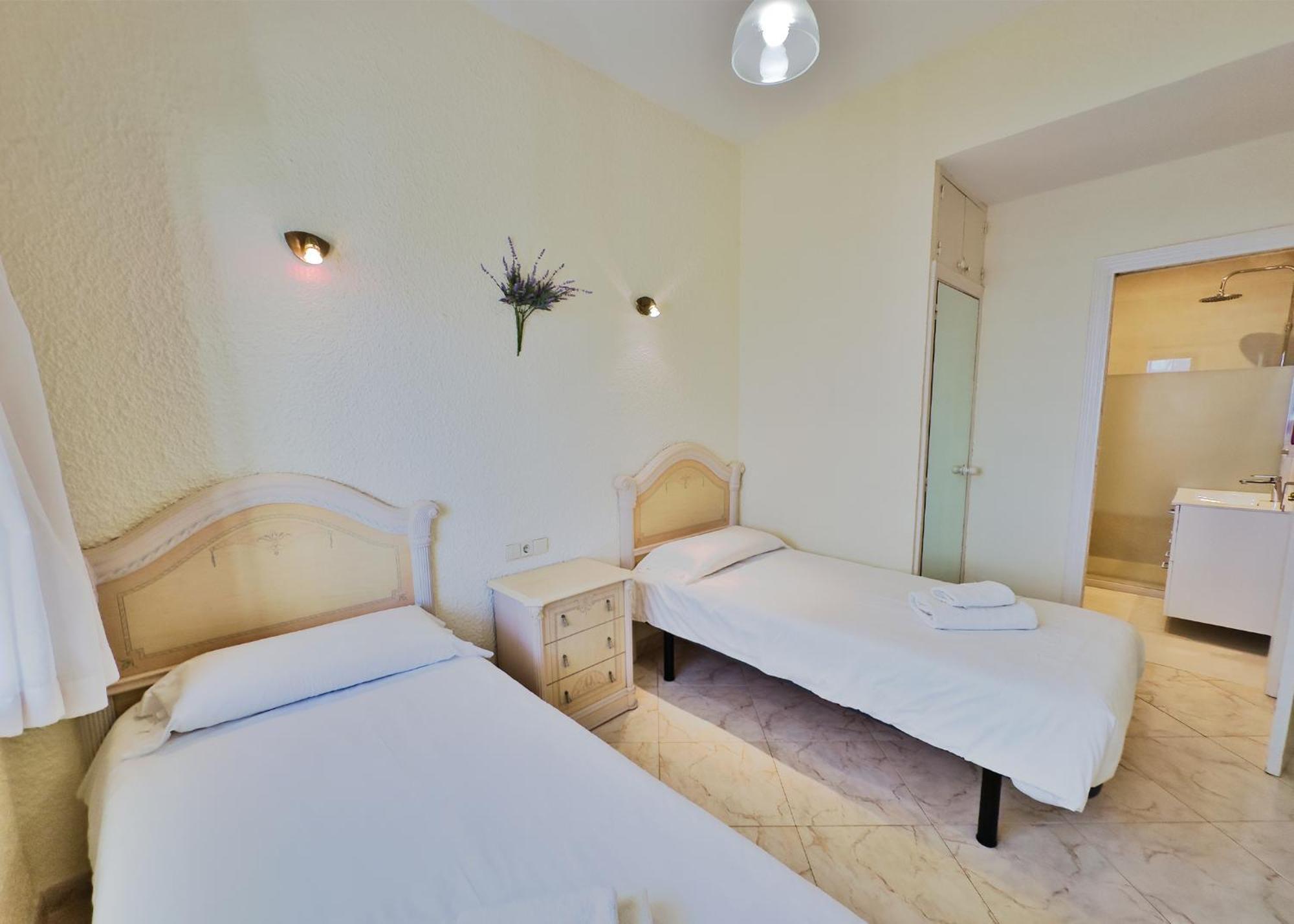 Apartamento Skol 526 Marbella Exterior foto