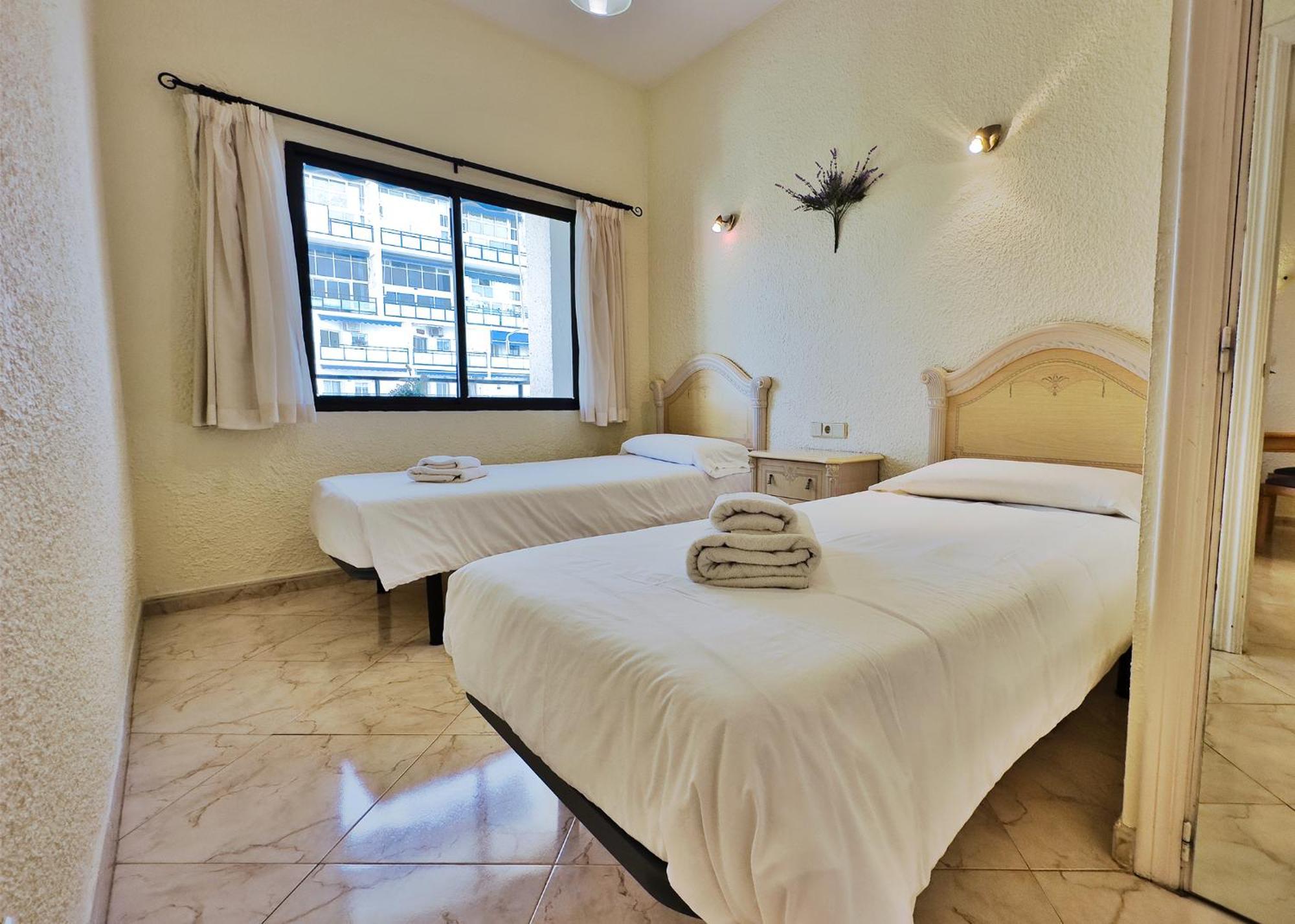 Apartamento Skol 526 Marbella Exterior foto